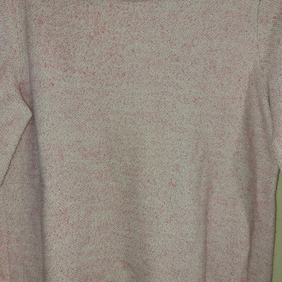 Ellen TRACY LADIES 3/4 SLEEVE FRONT ZIP TUNIC- L - Picture 6 of 6